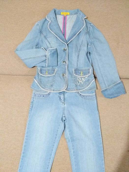 Вещи классные фирменные,комплектом.S-ка.(смВсеФоткиВещей)