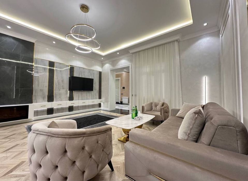 ЖК TASHKENT city  аренда