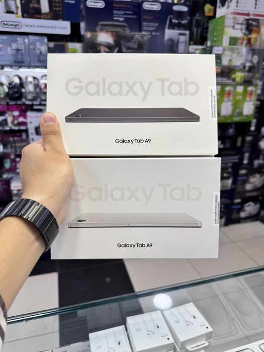 Samsung Tab A9 64gb Yengi