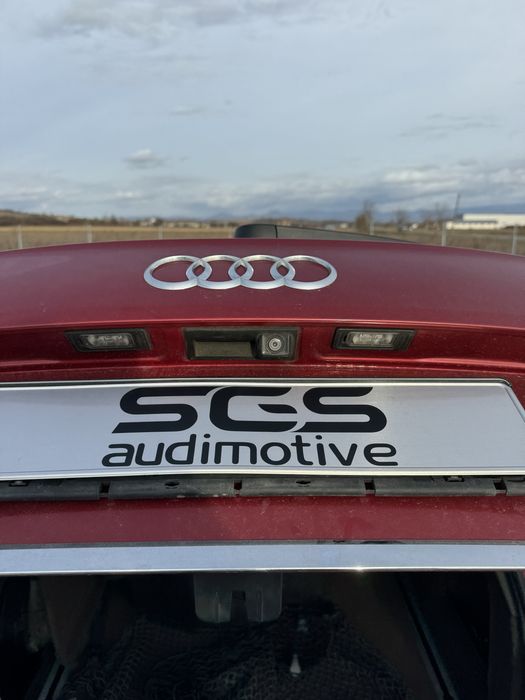 Dezmembrez Audi A6 C7 facelfit CRT 3.0 272 cai MIB2