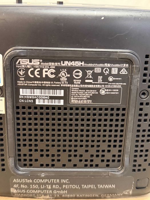 Diverse Mini PC-uri - HP, Dell, Asus, Acer, Lenovo, IoT Gateway