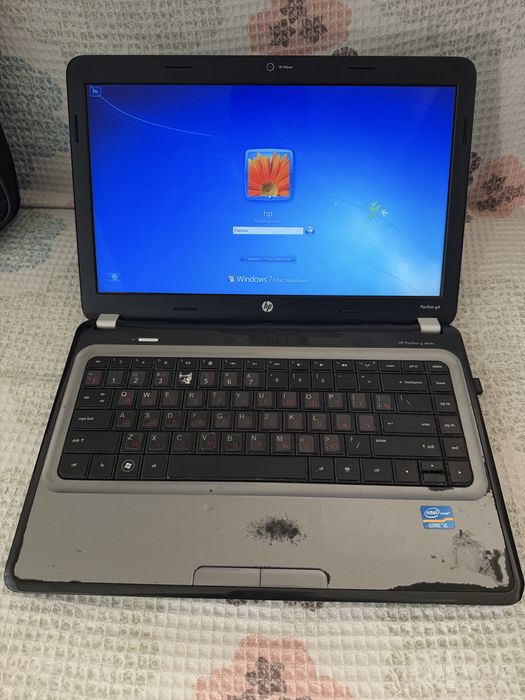 Noutbuk HP Pavilion g4