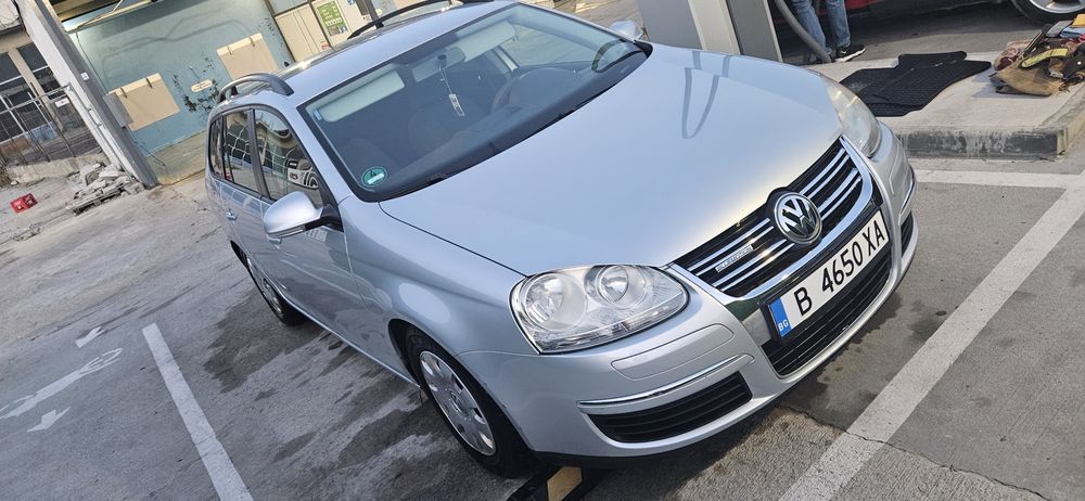 VW Golf 5  1,9 TDI Комби