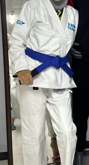 Срочно продам кимоно bjj