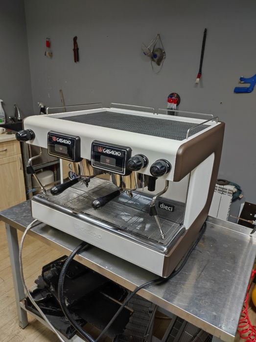 Кофемашина, кофемолка