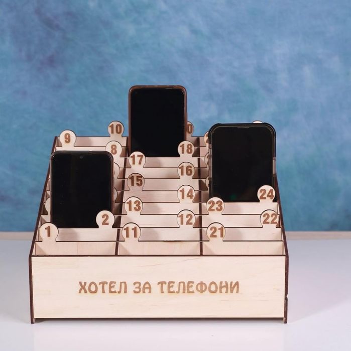 Поставка за телефони