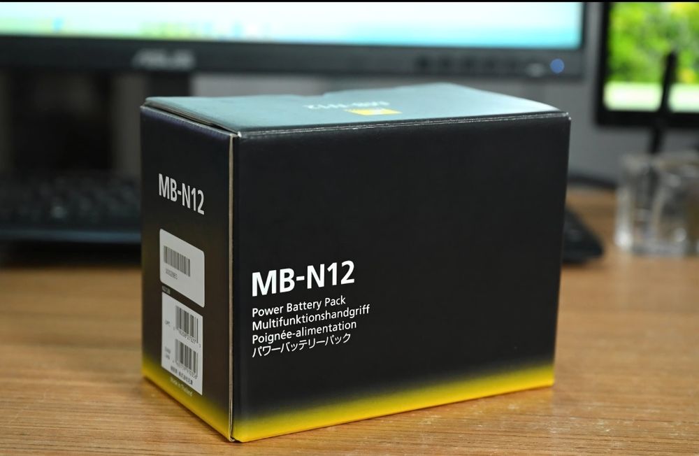 Power battery Pack  NIKON Z8 NOU