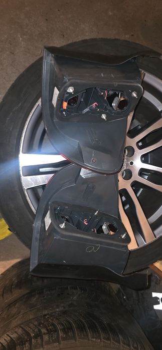 Стопове и джанти за е70  ф30