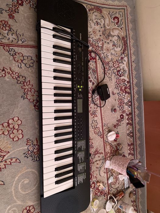 Синтезатор casio