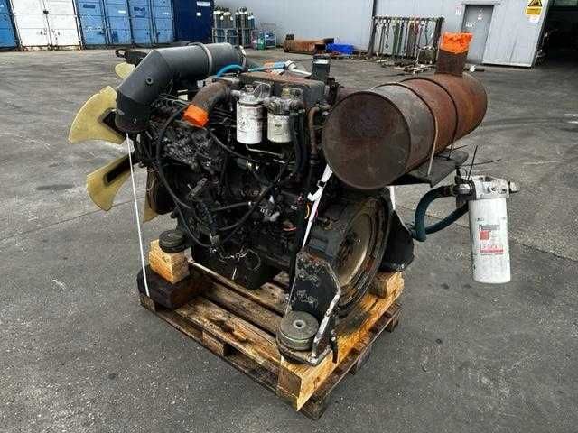 Motor Komatsu SAA6D114E-2 - piese motor Komatsu