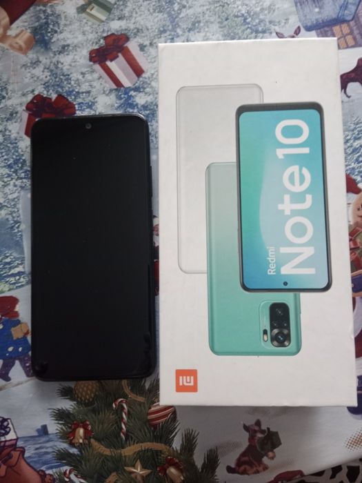 Продам смартфон Redmi Note 10