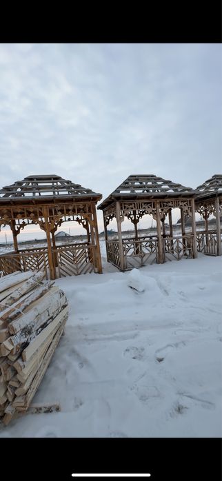 Беседка для двора ,дачи  и сада .