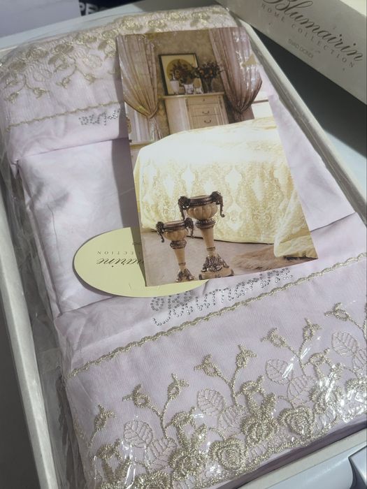 Постельное белье Blumarine home collection