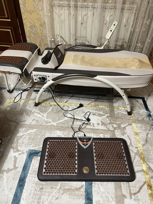 NugaBest кровать массажер