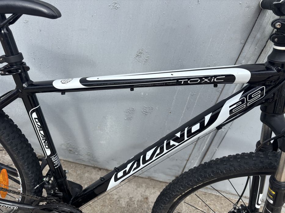 Алуминиев велосипед Galano 29 цола