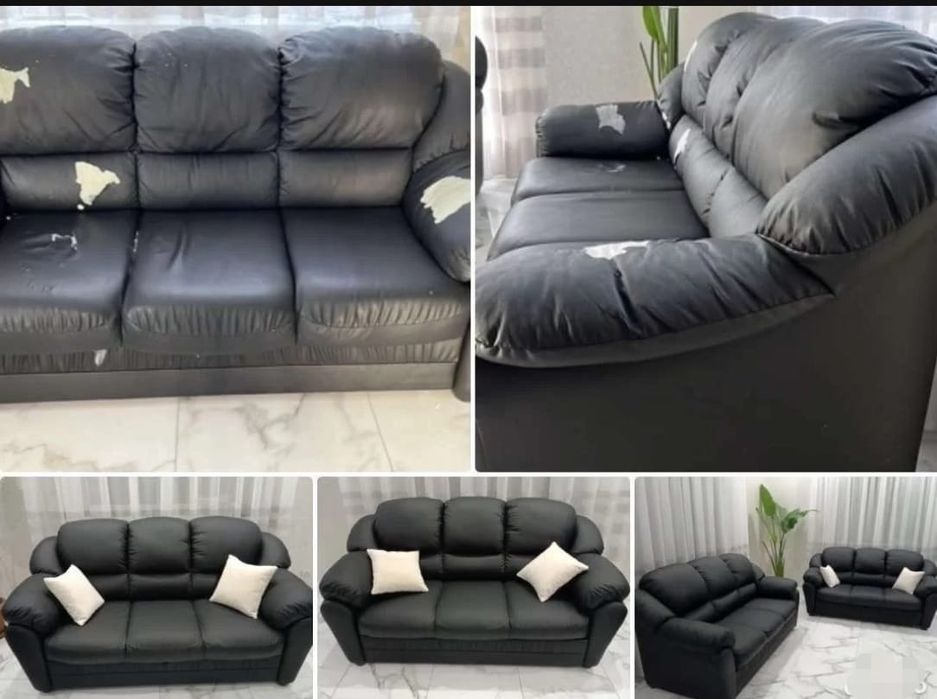 Перетяжка мебели