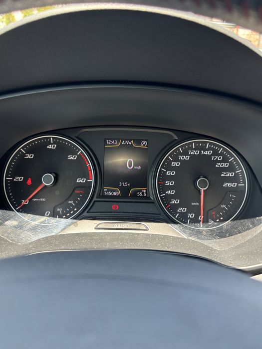 Seat Leon FR 2.0 184 CP 2014