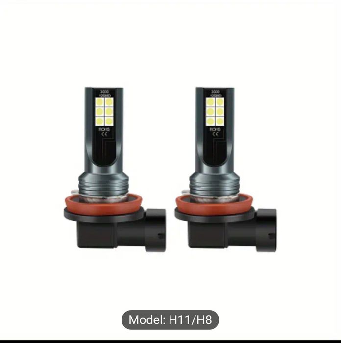 ornament grila bmw,becuri led