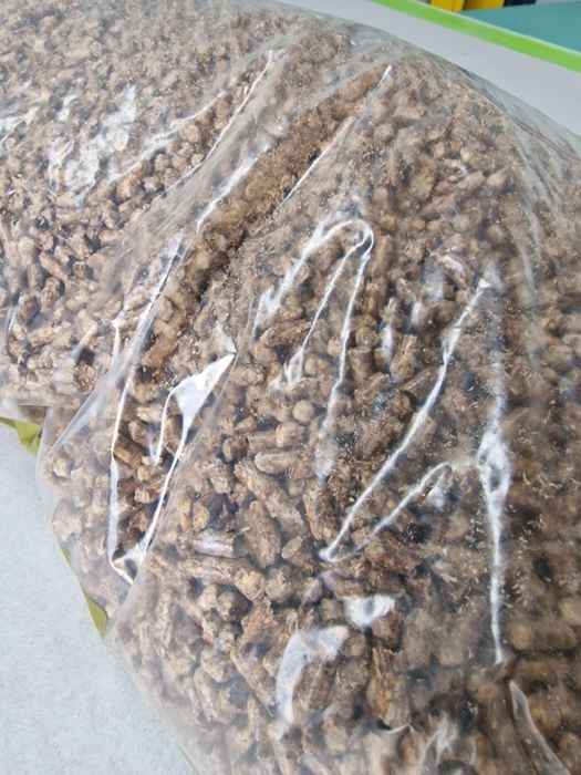 Пелети Атлантик Уей