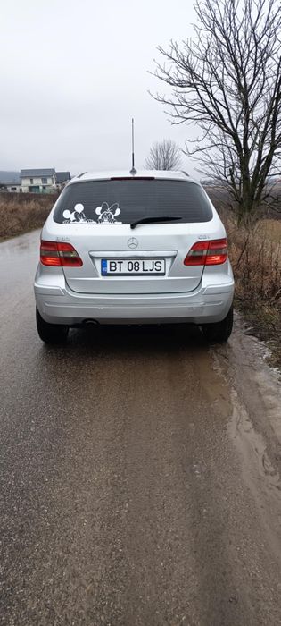 Mercedes B Class