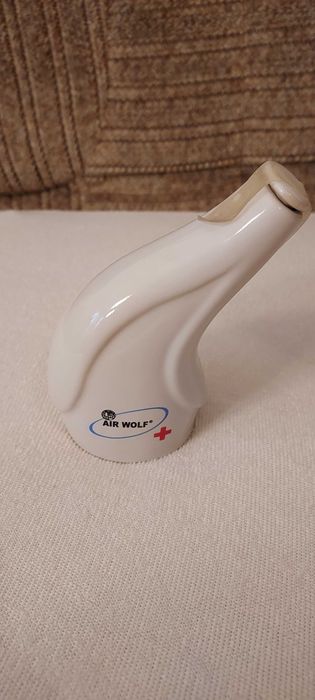 Inhalator Salin AirWolf