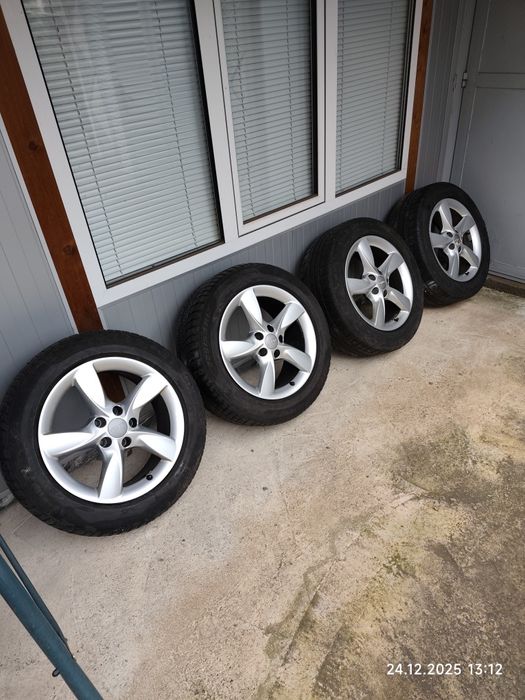 17/5/112-АУДИ А 4,А 6-нов внос,перфектни