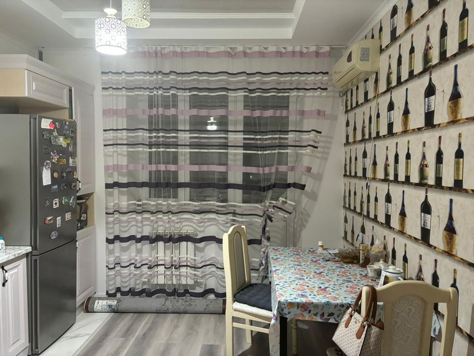 3х комнатная квартира