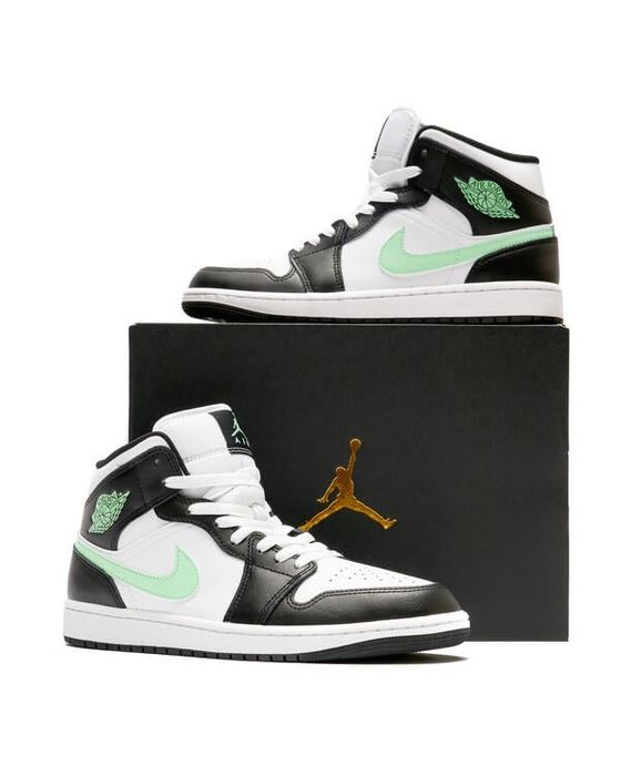 Nike Air Jordan 1 Mid DQ8426-103  46н. 30см