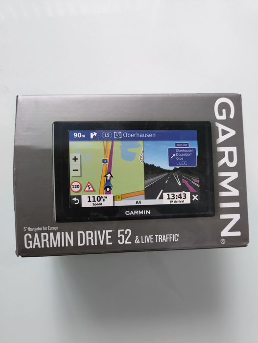 GPS Навигация Garmin 52