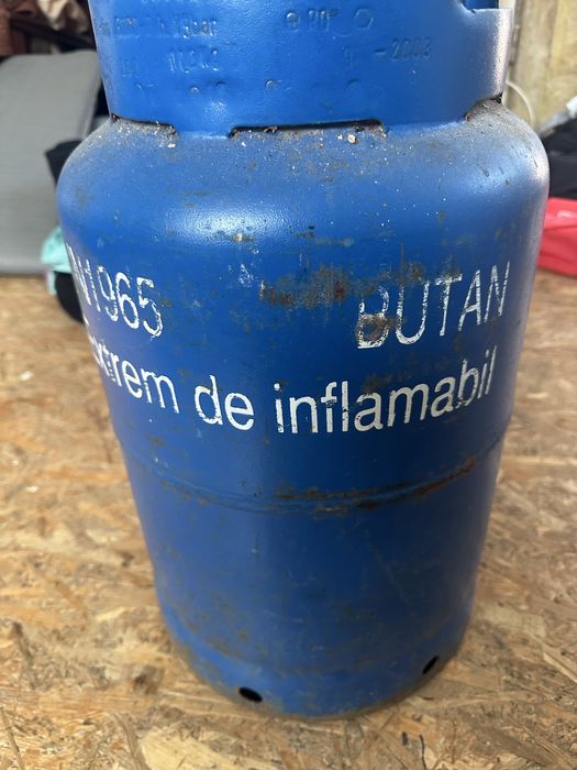 butelie pe gaz 180 lei