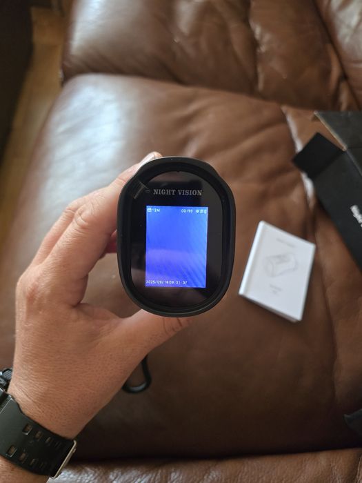 Нощно виждане ново