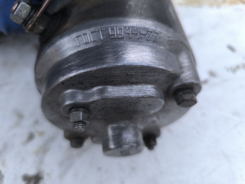 Стартер на авто Газ 51