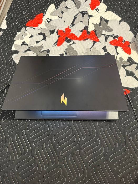 Laptop acer nitro v15