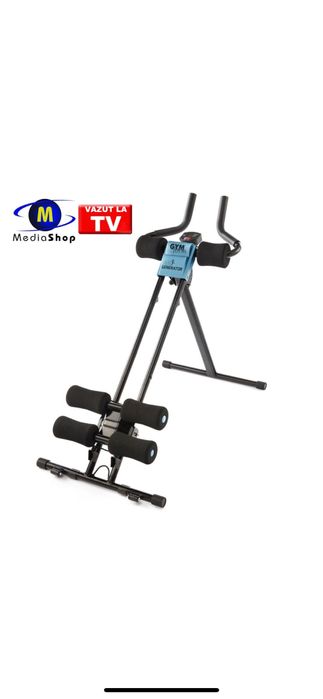 Aparat fitness AB generator