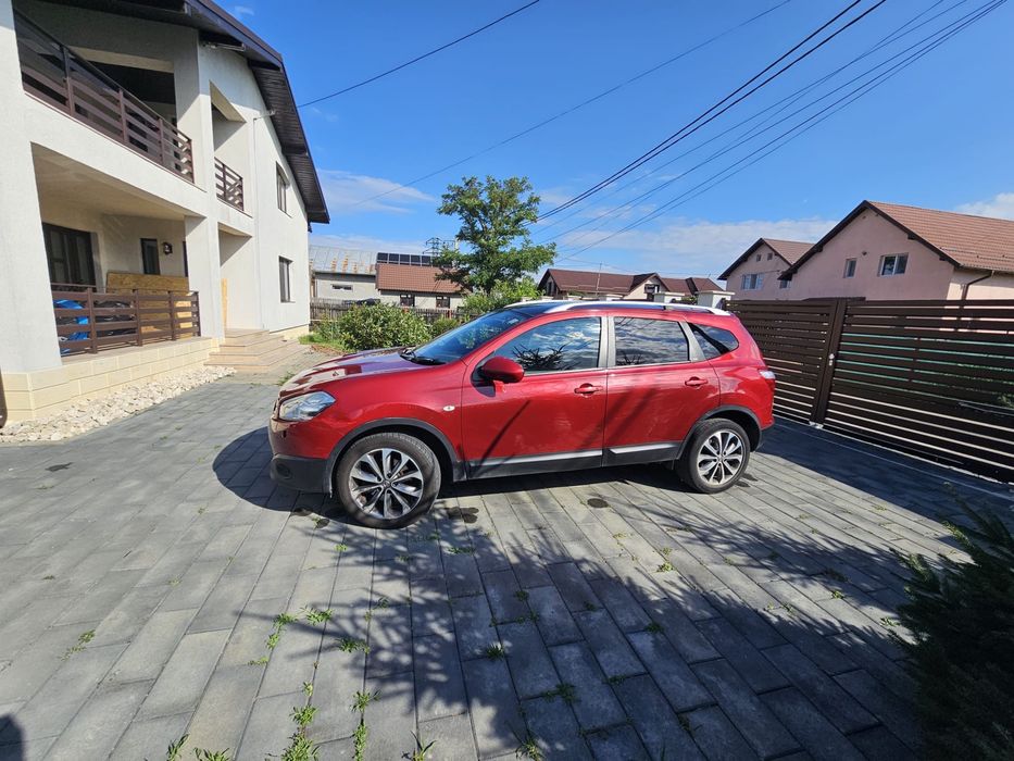 Нисан Кашкай 1.6 dCi (130 к.с.) НА ЧАСТИ