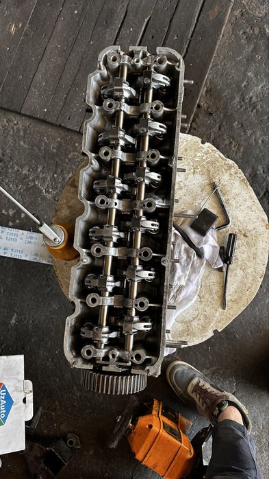 Двигатель м20б31 строкер