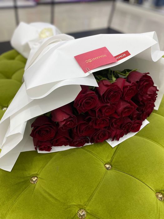 Метровых Голландских роза