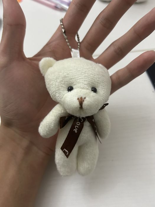 Мягкие игрушки