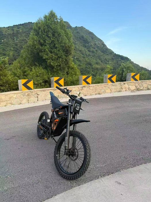 Electric Moto, электрлі мотоцикл