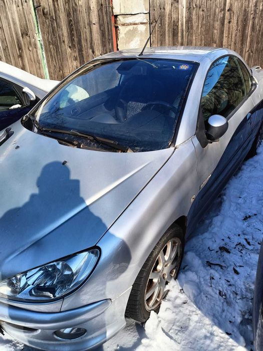 Vanzare Peugeot 206CC