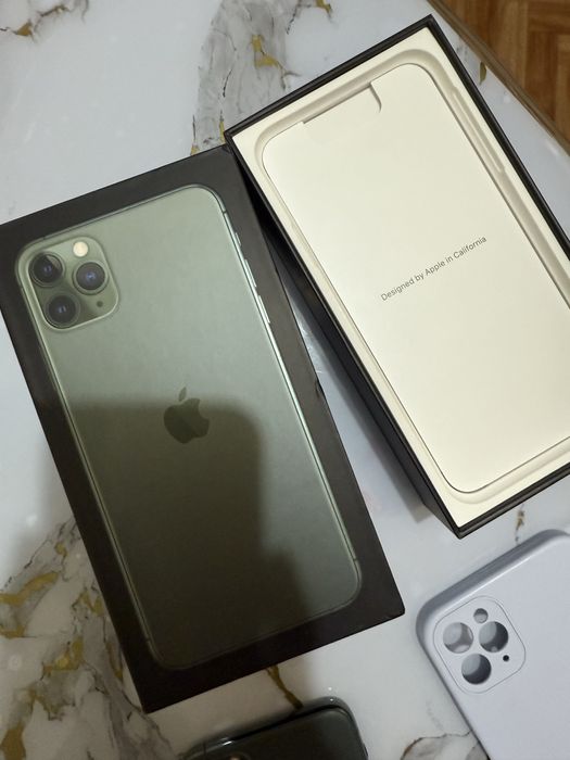 Айфон 11 про макс 256гб