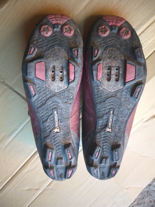 Шпайкове shimano xc7