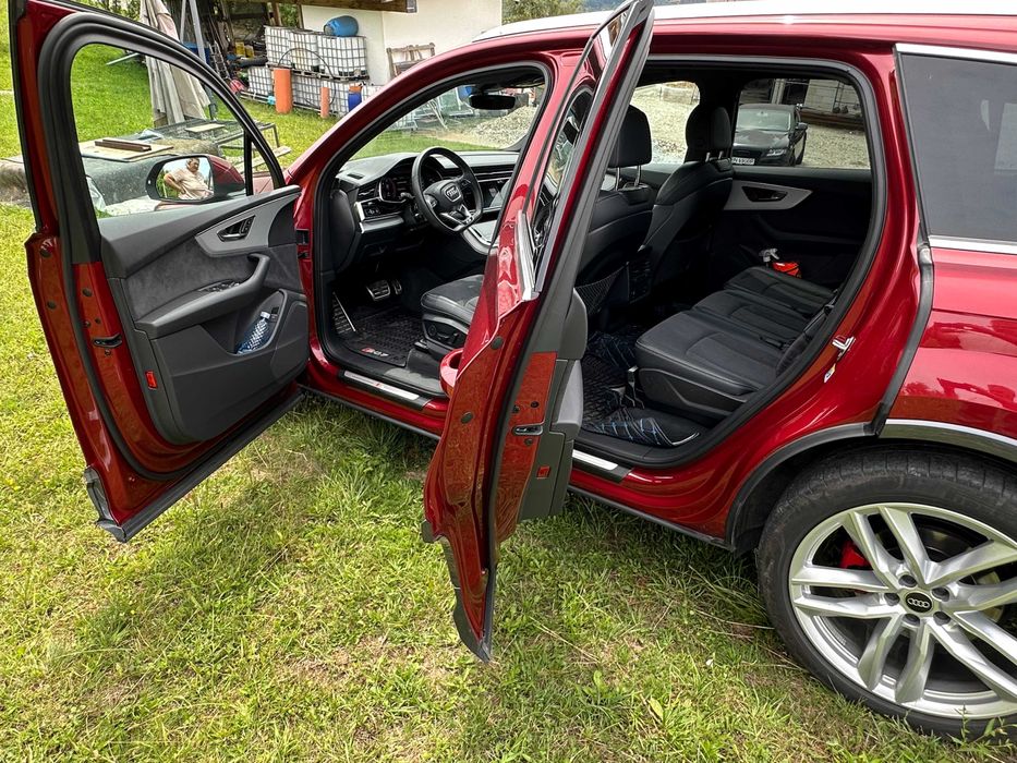 Audi Q7 3.0 TDI quattro Tiptronic S Line