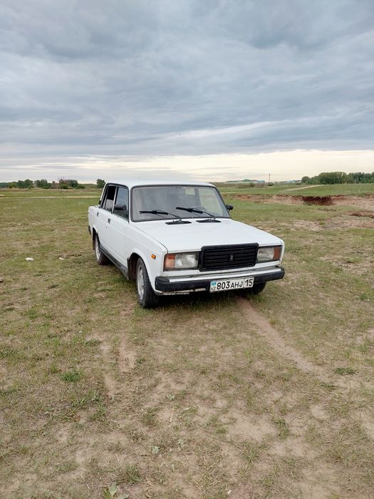 Продам Ваз 2107 каз учёт