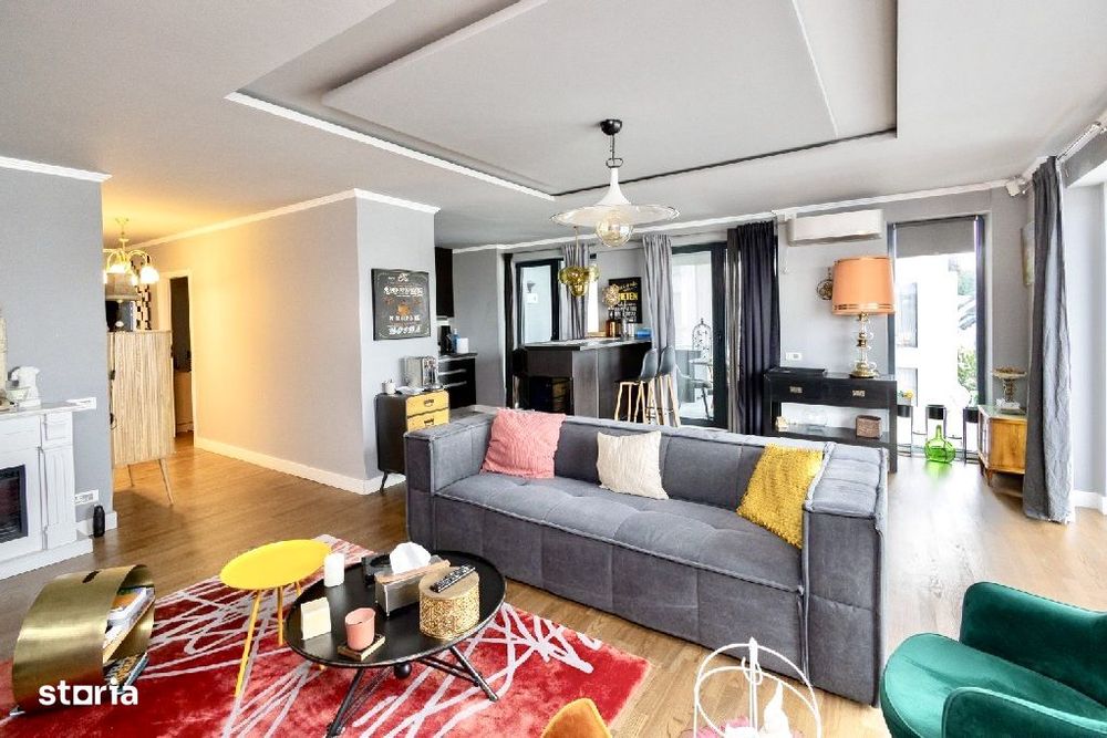 Apartament 3 camere | Erou Iancu Nicolae | Piscina