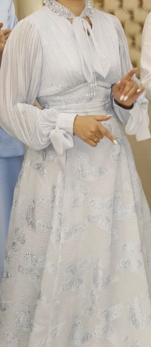 Платье очень нежнейшее