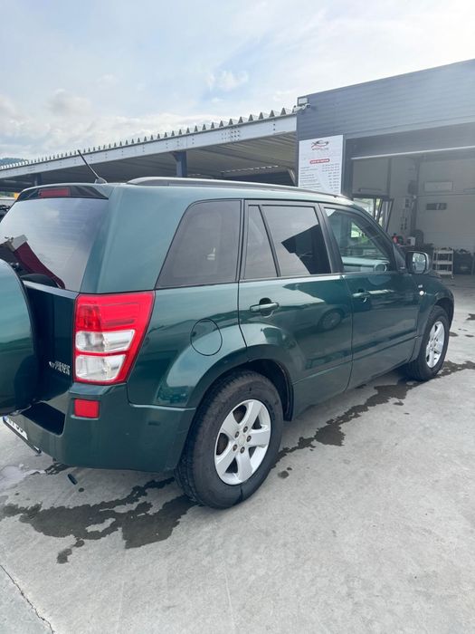SUZUKI Grand Vitara 2008 — imagine 2