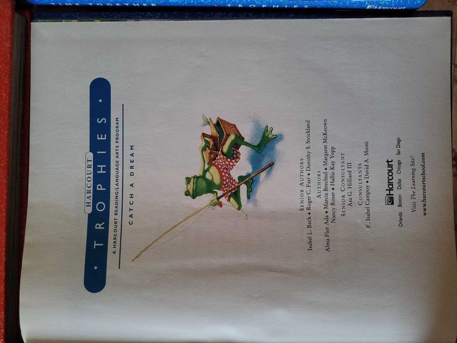 Продам Американские учебники для начальной школы.