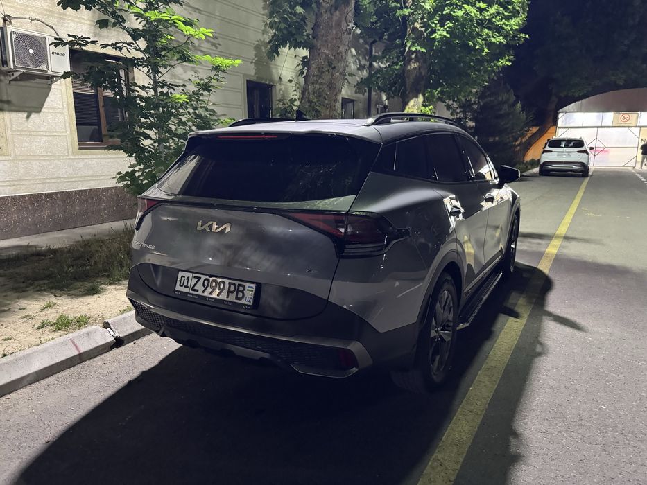 Kia Sportage 2023 — 3