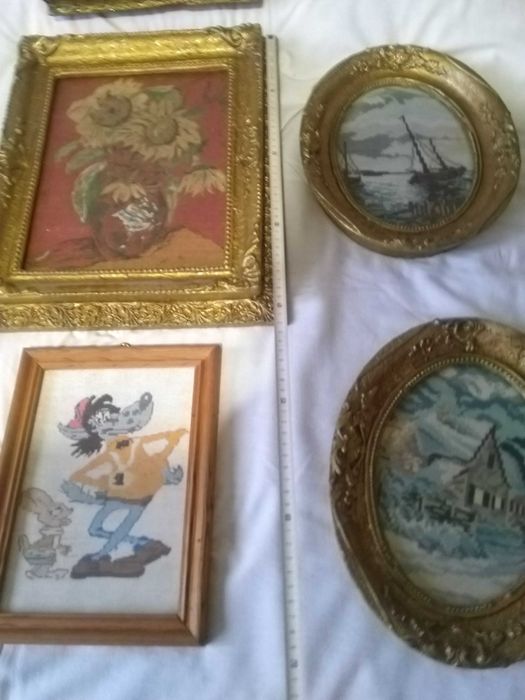 Гоблени употребявани